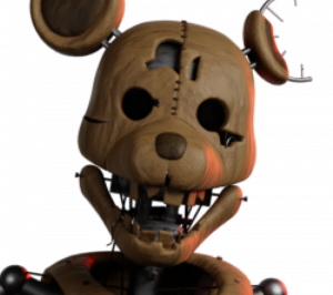 Zzzzz 17831517661000001462 — Every FNAF Characters option 419