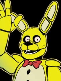 Zzzzz 17834758711000001641 — Every FNAF Characters option 362