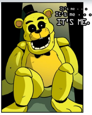 Zzzzz 17834758711000001642 — Every FNAF Characters option 361