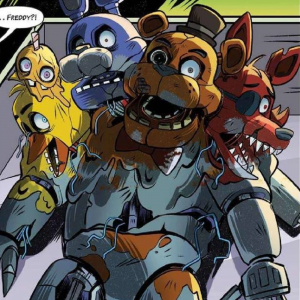 Zzzzz 17834758711000001652 — Every FNAF Characters option 379