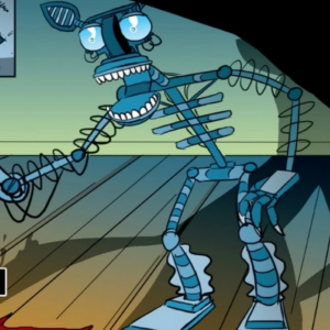 Zzzzz 17834758711000001653 — Every FNAF Characters option 367