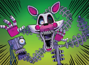 Zzzzz 17834763891000001691 — Every FNAF Characters option 377