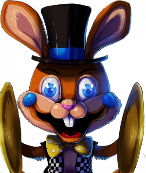 Zzzzz 17844441591000002365 — Every FNAF Characters option 399