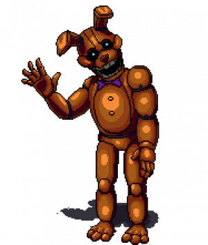 Zzzzz 17844441591000002370 — Every FNAF Characters option 385