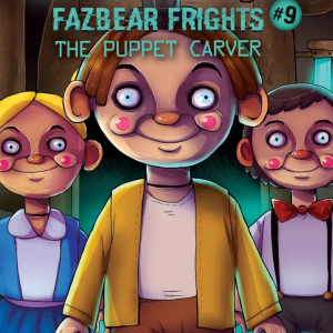 Zzzzz 17844441591000002371 — Every FNAF Characters option 411