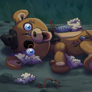 Zzzzz 17844441601000002356 — Every FNAF Characters option 408