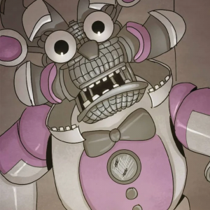 Zzzzz 17844441611000002347 — Every FNAF Characters option 388