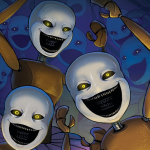Zzzzz 17844441611000002349 — Every FNAF Characters option 391