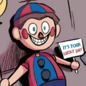 Zzzzz 17844441611000002354 — Every FNAF Characters option 396