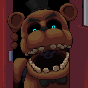Zzzzz 17844441621000002339 — Every FNAF Characters option 380