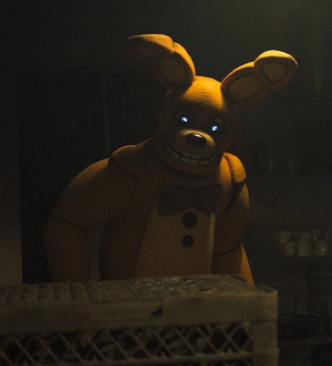 Zzzzz 17867786301000001561 — Every FNAF Characters option 492