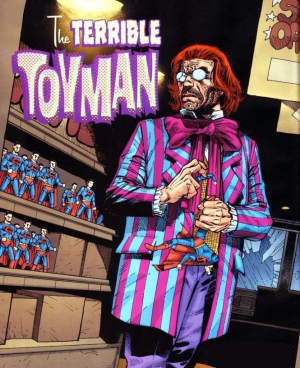 Zzzzz 17046383851000041785 — Superman villains option 57