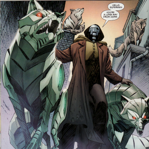 Zzzzz 17175405071000055417 — Superman villains option 84
