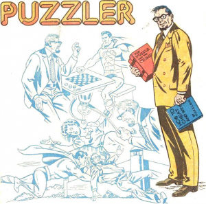 Zzzzz 17175419371000055434 — Superman villains option 91