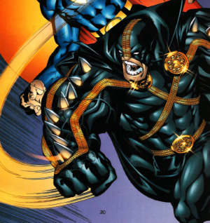 Zzzzz 17175419381000055422 — Superman villains option 92