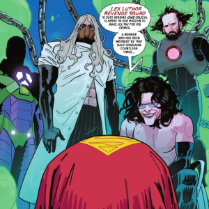 Zzzzz 17175419381000055437 — Superman villains option 99