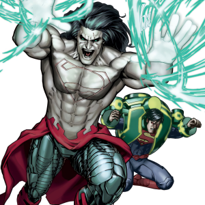 Zzzzz 17175419391000055429 — Superman villains option 100