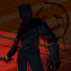 Red John — SCD option 43