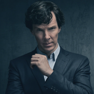 Sherlock Bbc — SCD option 46