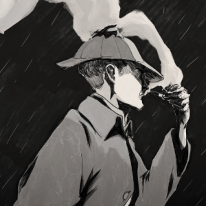 Sherlock Novels — SCD option 47