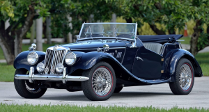 Mg T Type 1954 — All NASCAR Cars Ever option 73