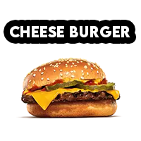 B15 — Burger de Burger King FR option 7