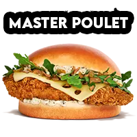 Burger de Burger King FR — option 8