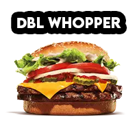 Burger de Burger King FR — option 10