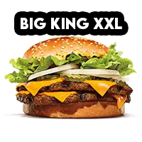 Burger de Burger King FR — option 11
