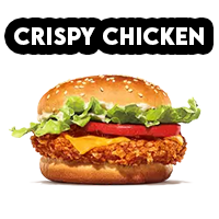 Burger de Burger King FR — option 12