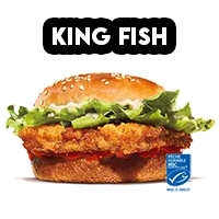 Burger de Burger King FR — option 14