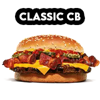 Burger de Burger King FR — option 15