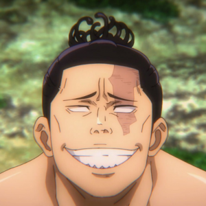 Aoi Todo — Jujutsu Kaisen Characters (Most of Season 2 Included) option 1