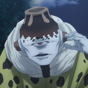 Jugo — Jujutsu Kaisen Characters (Most of Season 2 Included) option 3