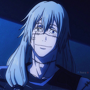 Mahito — Jujutsu Kaisen Characters (Most of Season 2 Included) option 6
