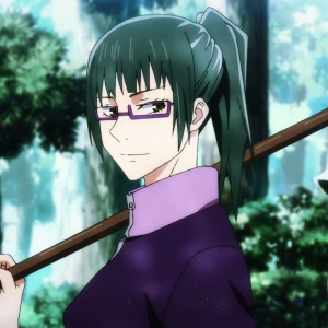 Maki Zenin — Jujutsu Kaisen Characters (Most of Season 2 Included) option 8