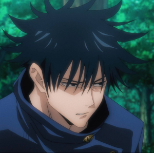 Megumi Fushiguro — Jujutsu Kaisen Characters (Most of Season 2 Included) option 11