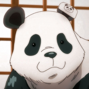 Panda — Jujutsu Kaisen Characters (Most of Season 2 Included) option 17