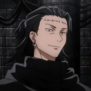 Suguru Geto — Jujutsu Kaisen Characters (Most of Season 2 Included) option 20