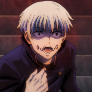 Toge Inumaki — Jujutsu Kaisen Characters (Most of Season 2 Included) option 21