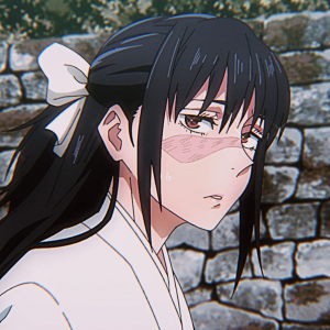 Utahime Iori — Jujutsu Kaisen Characters (Most of Season 2 Included) option 22