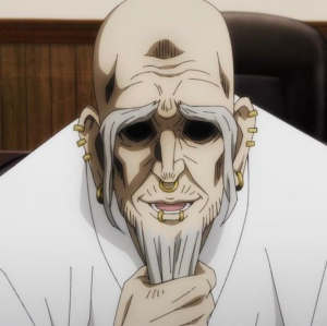 Yoshinobu Gakuganji — Jujutsu Kaisen Characters (Most of Season 2 Included) option 23