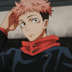 Yuji Itadori — Jujutsu Kaisen Characters (Most of Season 2 Included) option 24