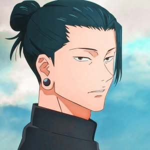 Zzzzz 1702603495geto — Jujutsu Kaisen Characters (Most of Season 2 Included) option 28