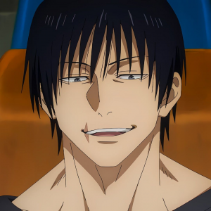 Zzzzz 1702603496toji — Jujutsu Kaisen Characters (Most of Season 2 Included) option 33