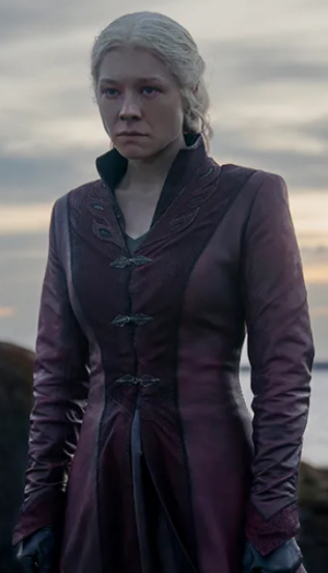 Zzzzz 17189166464735986a 39e2 4802 9d48 0b2def79fd311201a — All of Rhaenyra Targaryen's Outfits S1-S2 option 30