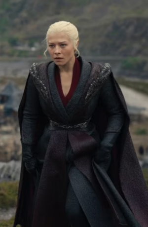 Zzzzz 17232164870a6ed02a 27ad 41ed B8ca Bcd8a4dc4e741201a — All of Rhaenyra Targaryen's Outfits S1-S2 option 44