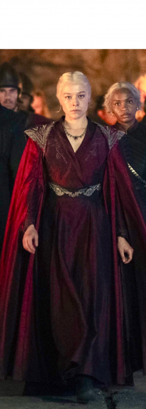 Zzzzz 172321812957a640dd 1bfc 4995 A855 Ab13a4044061 — All of Rhaenyra Targaryen's Outfits S1-S2 option 42