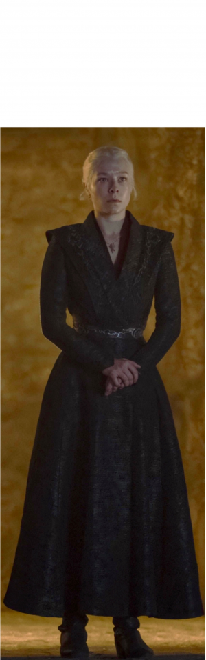 Zzzzz 17232181296960aa48 477d 436a B682 De2c988109ec — All of Rhaenyra Targaryen's Outfits S1-S2 option 39