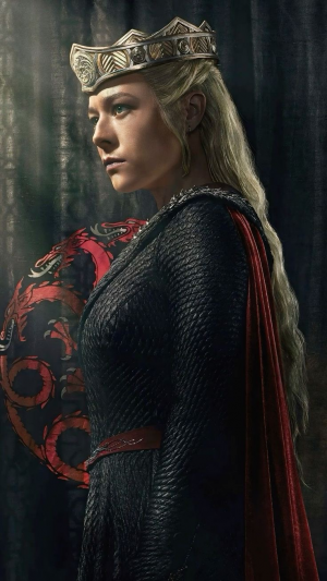 Zzzzz 17238197795b9c997e 60ec 4ccc A009 93001ec9c8a2 — All of Rhaenyra Targaryen's Outfits S1-S2 option 32
